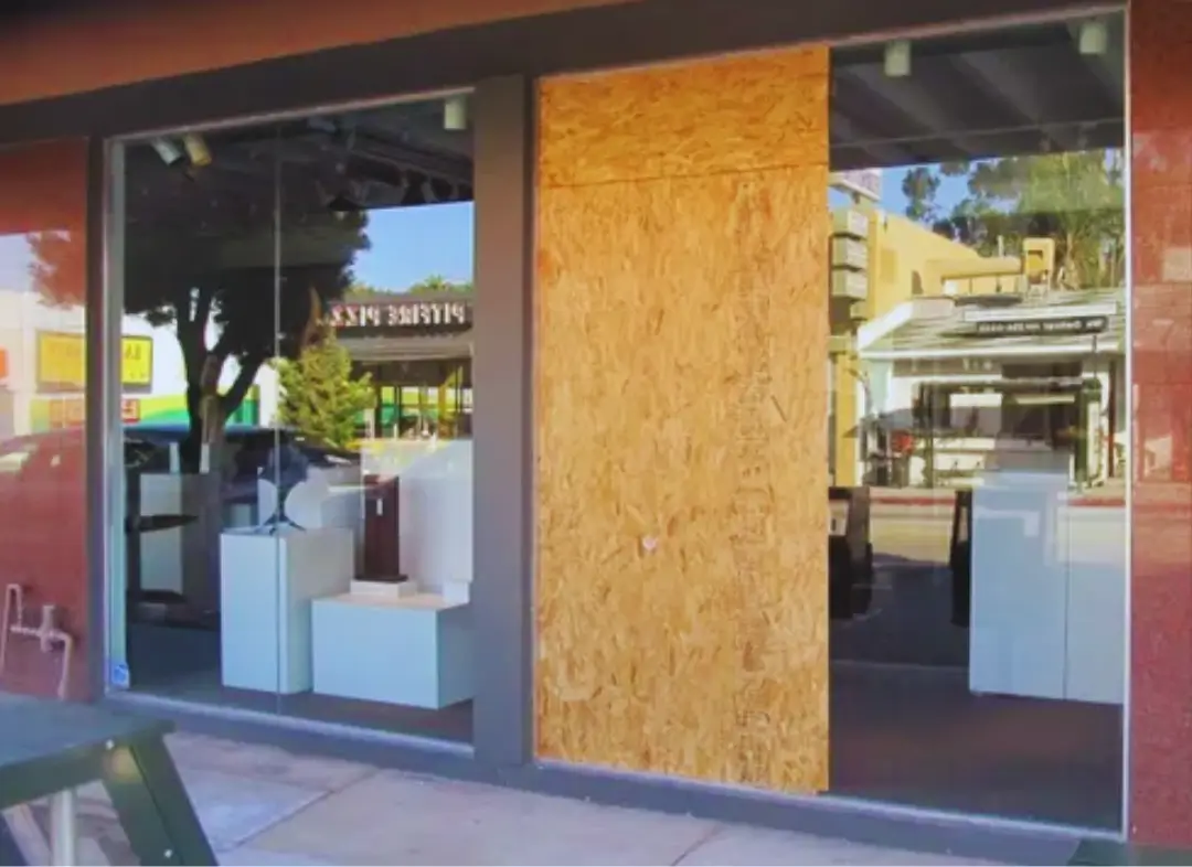 Mise en sécurité fermeture provisoire Caissargues