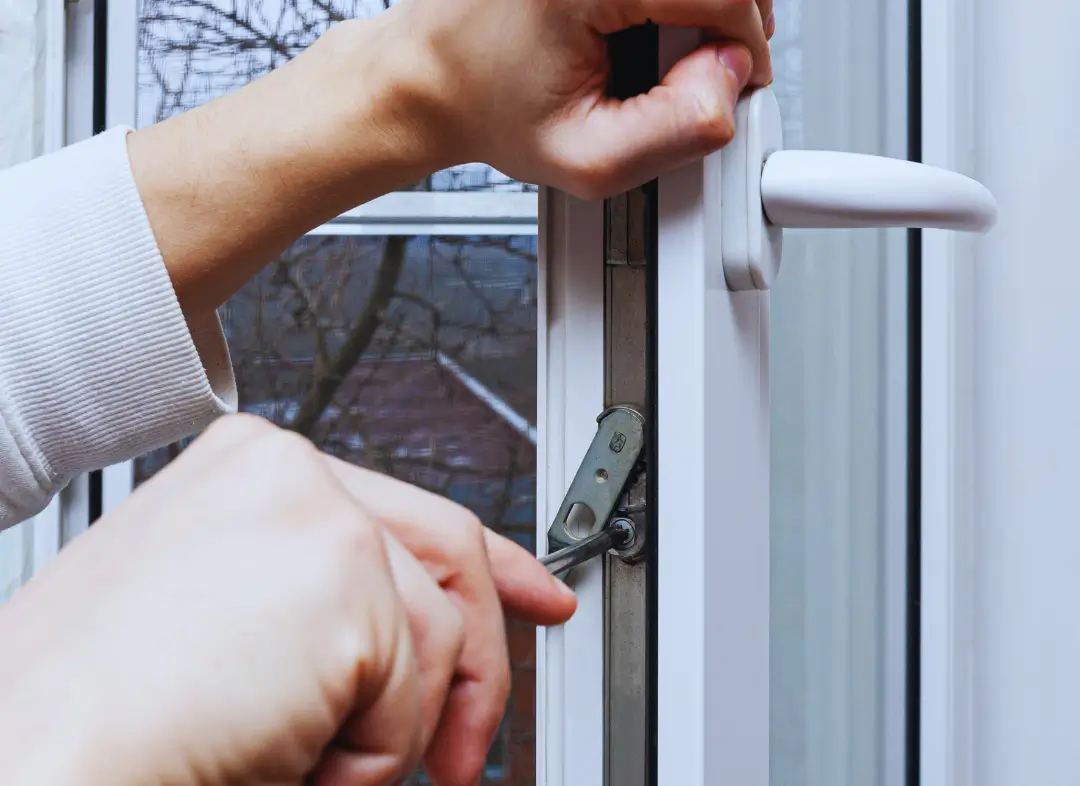 Réparation serrure de fenêtre Caissargues